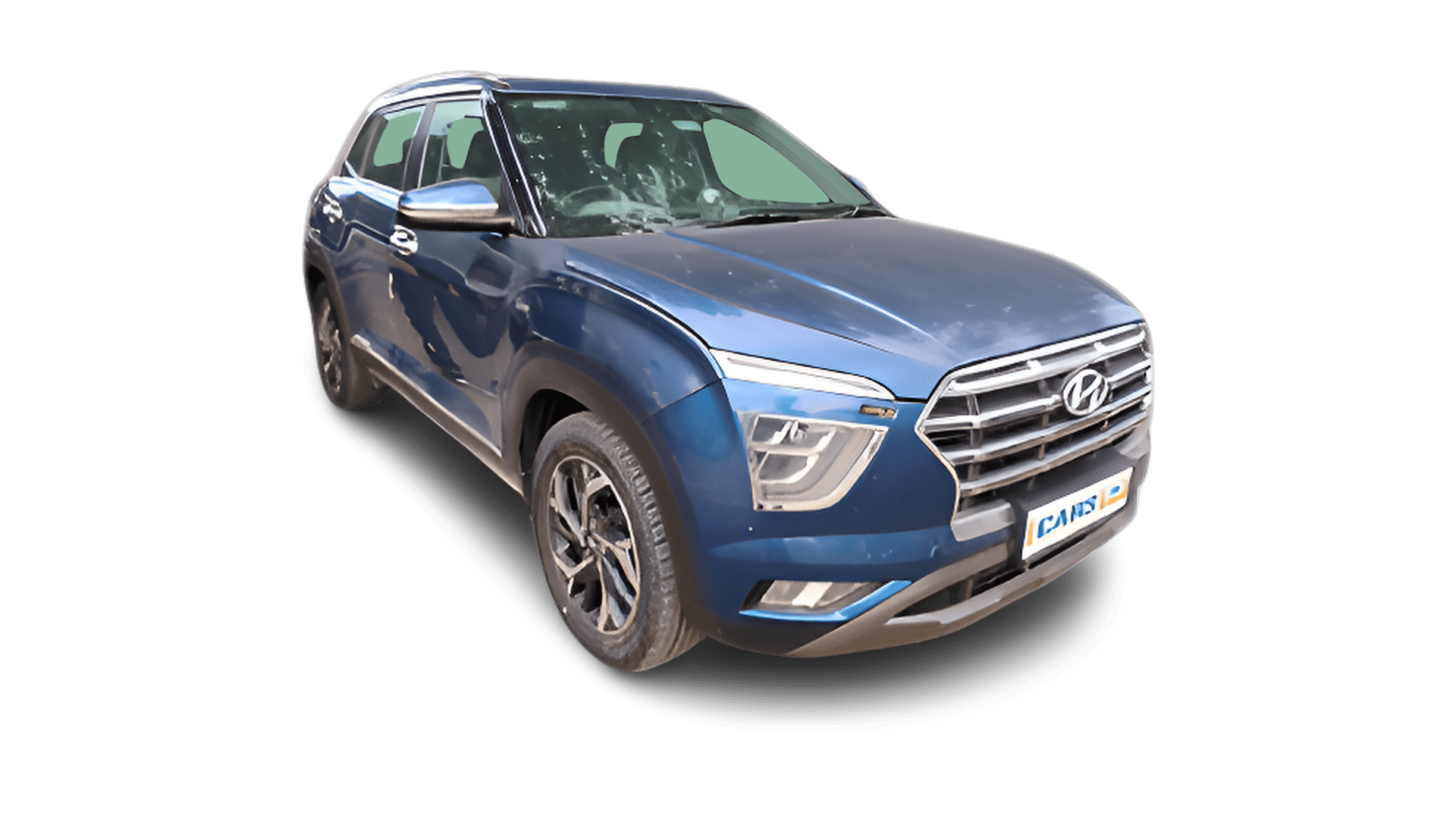 2021 Hyundai Creta - SUV - Petrol - Automatic - ₹14.00 lakh